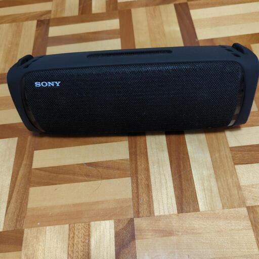 SONY srs-xb43　Bluetoothスピーカー