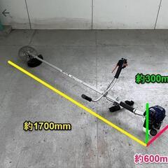 丸山製作所BIGM 草刈り機KC23NXの画像