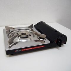 小池化学 カセットコンロ　パルエース　ＰＶ－３５　ブラック (E...