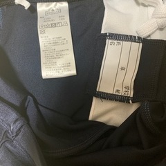 スクール水着　男の子　未使用　150センチの画像