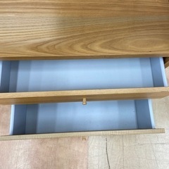 【トレファク摂津店】ハイタイプテレビボードナチュラル入荷致しました！の画像