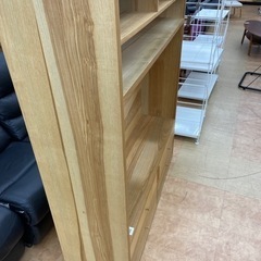 【トレファク摂津店】ハイタイプテレビボードナチュラル入荷致しました！の画像