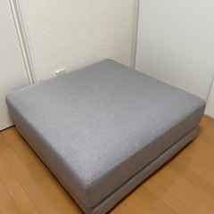 本日6/14、お渡し！西新宿五丁目　ソファ　オットマン