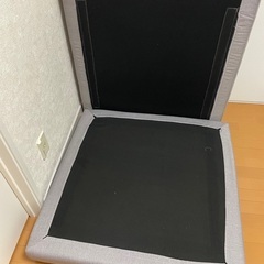 本日6/14、お渡し！西新宿五丁目　ソファ　オットマンの画像