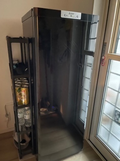 三菱144l 冷凍庫　半年使用