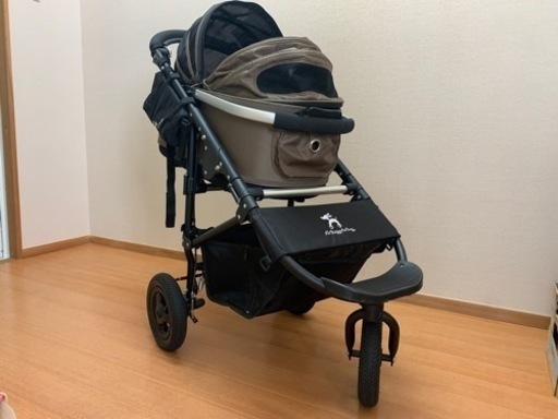 Air Buggy エアバギー （Mサイズ）ブレーキ付モデル