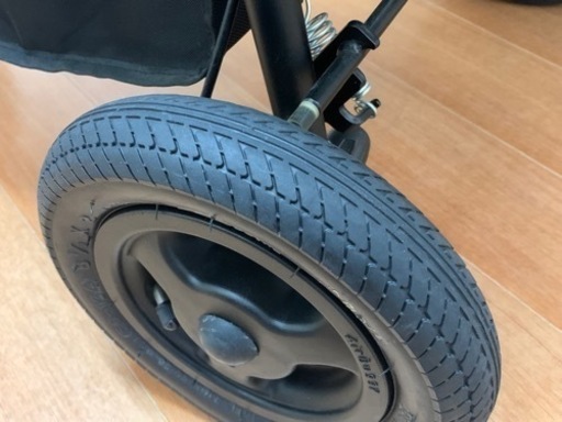 Air Buggy エアバギー （Mサイズ）ブレーキ付モデル