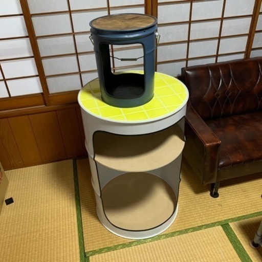 ドラム缶