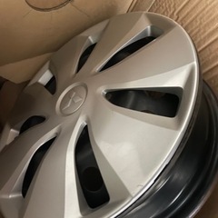 タイヤホイール
