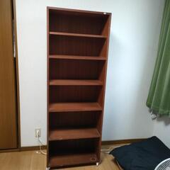 本棚の画像