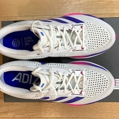 新品未使用　アディダス　adidas Adizero SLの画像