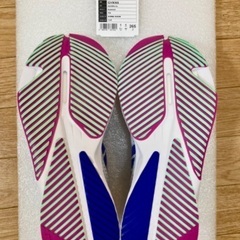 新品未使用　アディダス　adidas Adizero SLの画像