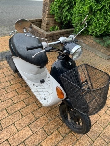 スズキ レッツ4パレット (ジャンク)