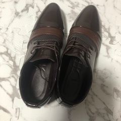 靴フォーマル　