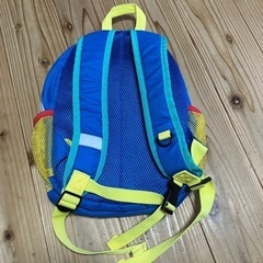 （売約済）プラレール リュックの画像