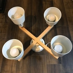 北欧　IKEA シーリングライト