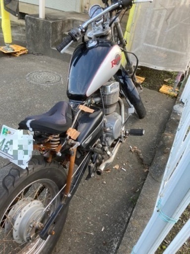 HONDA レブル250 MC13