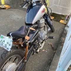 HONDA レブル250 MC13