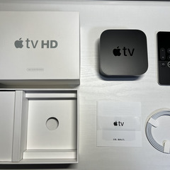 【最終値下げ！】 アップルTV（第４世代）の画像