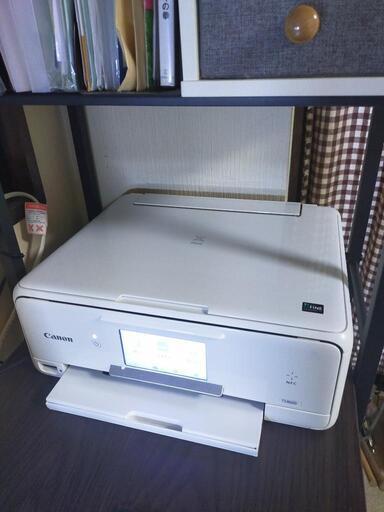 【取引中】《ジャンク》Canon　TS8030プリンター