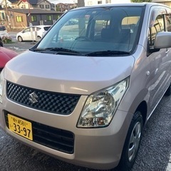 ワゴンR 検R06/3まで 乗って帰れます！
