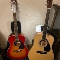YAMAHA ギター FS820 Amber アンバー