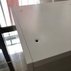 お取引決定しました⭐︎ロッカー　キャビネット　引き違い　鍵付き※2台ございます。台数ご相談ください。の画像