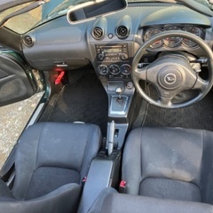 ダイハツ コペン アクティブトップターボ  2002年の画像