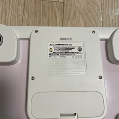 オムロン 体組成計の画像