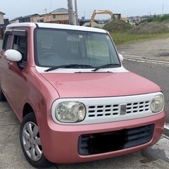 ラパン　ツートン