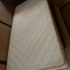 マットレスのみ