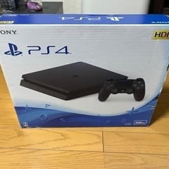 PS4 500GB 本体 コントローラー付属品完備