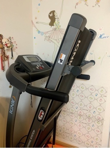 イグニオIGNIO R16Sランニングマシン 最終値下げ7/16迄