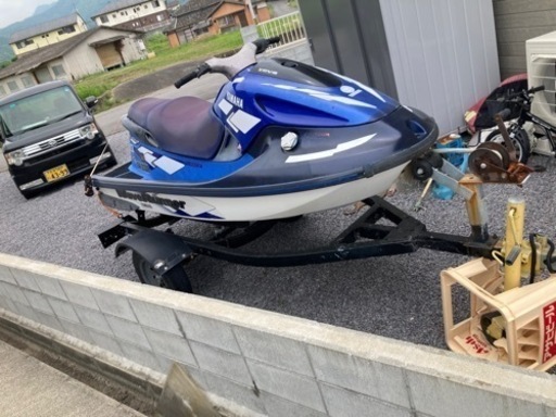 ジェットスキーYAMAHA  GP800、軽トレーラー書類あり値引き可