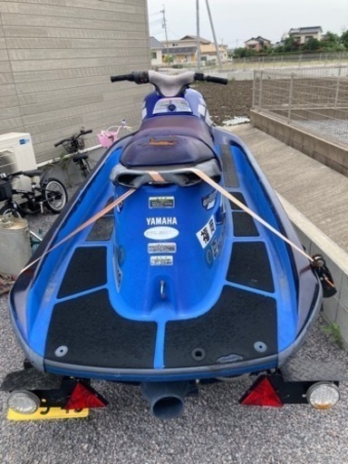 ジェットスキーYAMAHA  GP800、軽トレーラー書類あり値引き可