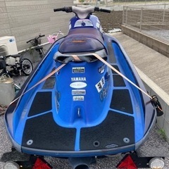 ジェットスキーYAMAHA GP800、軽トレーラー書類あり値引き可