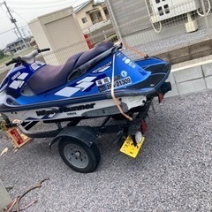 ジェットスキーYAMAHA  GP800、軽トレーラー書類あり値引き可