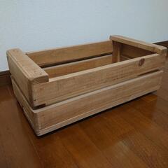 収納ボックス　猫のベッド　ペット用品　植物入れ　収納家具　木製　...