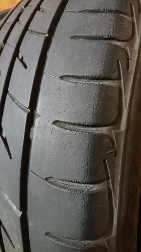 ブリジストンプレイズ235/50R18