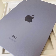 iPad mini 6 第六世代 64GB パープル wifiモデルの画像