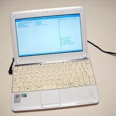 ★ノートＰＣ、動作品？★フロンティア（FRONTIER)★