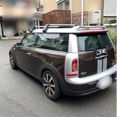 ミニクーパークラブマンr55 車検たっぷりの画像
