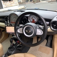 ミニクーパークラブマンr55 車検たっぷりの画像