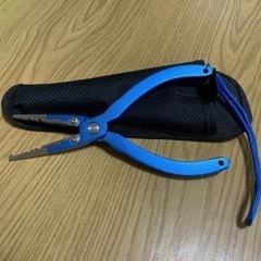 未使用品 フィッシングプライヤーの画像