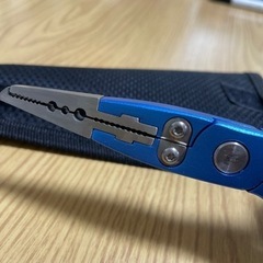 未使用品 フィッシングプライヤーの画像