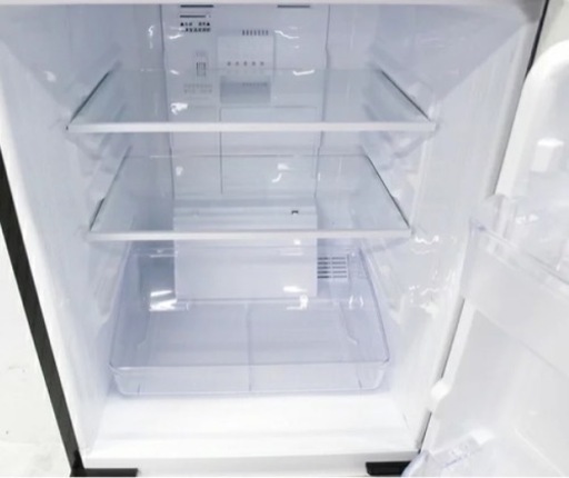 (送料無料) 2019年 美品 冷蔵庫 SHARP 137L容量 霜取り不要 格安 ⑦