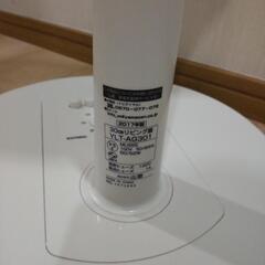 山善　30cm リビング扇　YLT-AG301 扇風機の画像