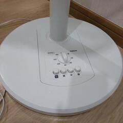 山善　30cm リビング扇　YLT-AG301 扇風機の画像
