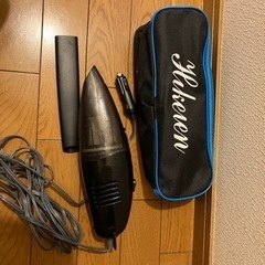 車用掃除機