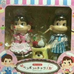 ペコちゃん　フィギュア